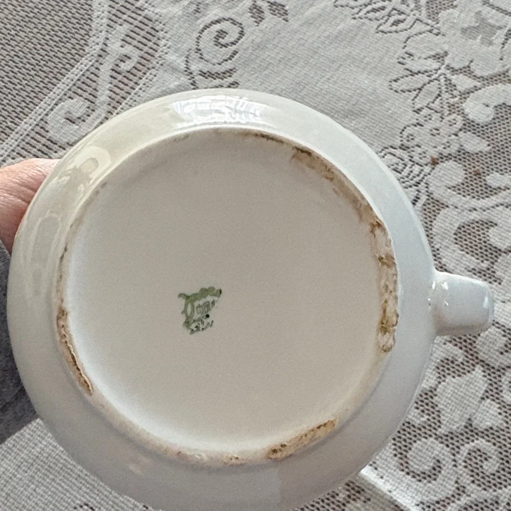 Vintage Tomato Soup Mug - Picture 2 of 3